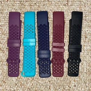 4/$30🌟Fitbit Versa 3 bands.